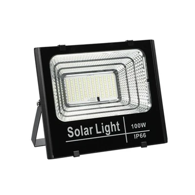 IP66防水ソーラーLEDフラッドライト