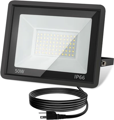 IP66防水超明るい投光器LEDフラッドライト屋外